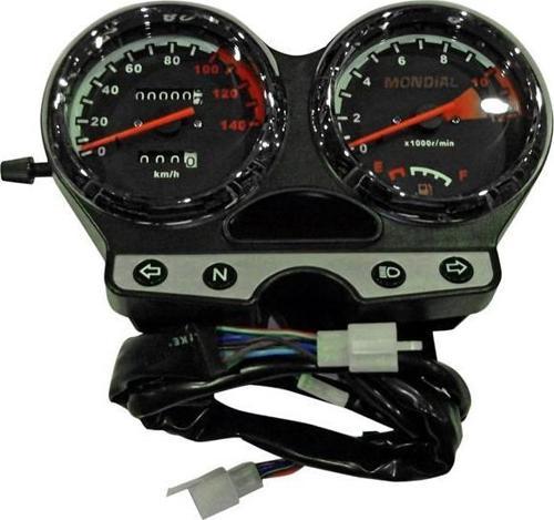 Mc 150 Mc-X Gösterge Paneli Komple Orj