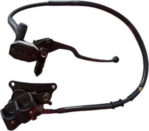 Mc-X 150 Ön Fren Sistemi Komple Orj