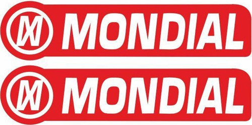Kırmızı Cg Depo Yan Damla Sticker