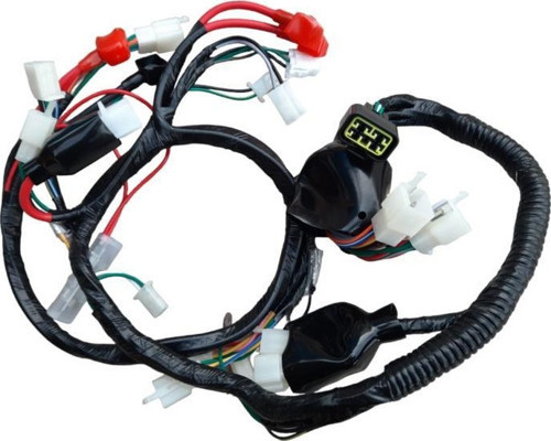 Cub Sfc 50 Elektrik Tesisatı