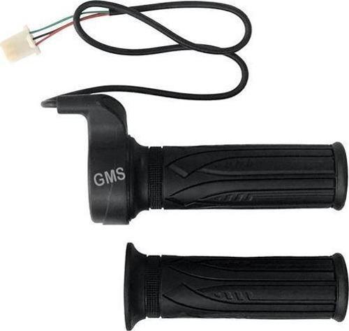E-Bike Gaz Kolu Elcekli