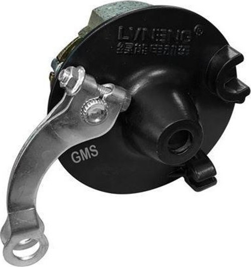E-Bike Ön Balata Kapak Set (Aliminyum) Volta Vsm