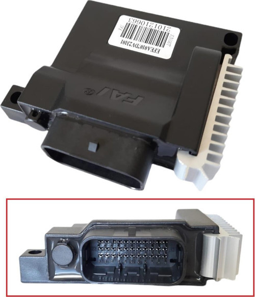 Ritmica 100 Ecu Beyin (2021-....) Orj