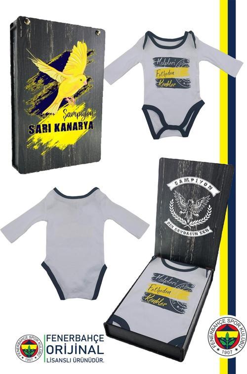 Orijinal Lisanslı Kalpleri Fetheden Renkler Bebek Body Zıbın Hediyelik Ahşap Kutulu