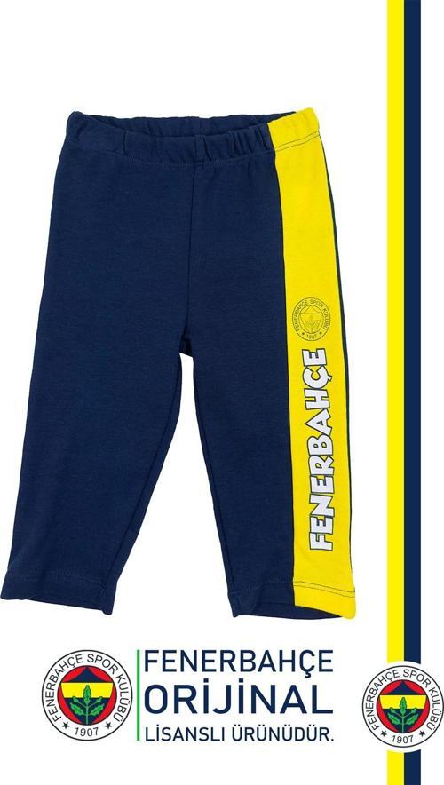 Orijinal Lisanslı Lacivert Bebek Eşofman Alt