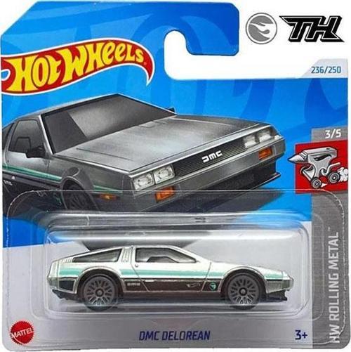 - Dmc Delorean (1/64) Treasure Hunt