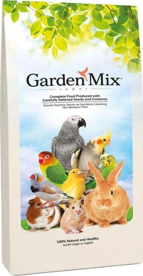 Gardenmix Muhabbet Yemi 20kg