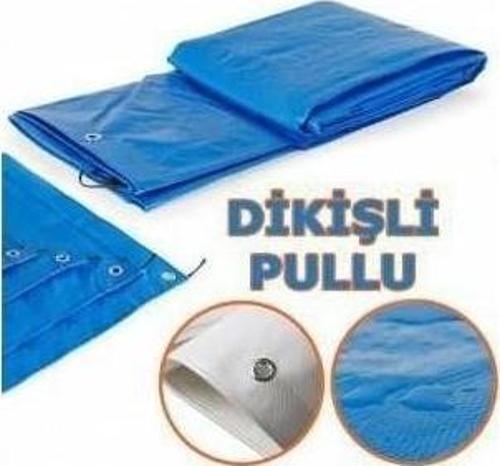 8*8 =64M2 ÇADIR BRANDA EKOTENTE MAVİ