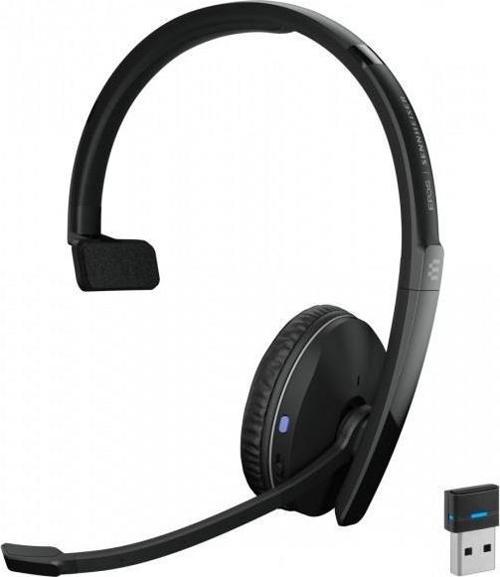 EPOS Sennheiser ADAPT 230 Mono Taçlı Kablosuz Kulak Üstü Kulaklık