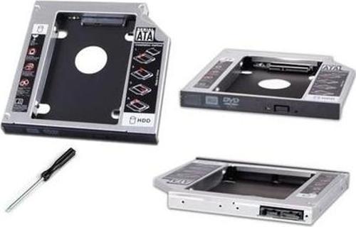 Ssd Caddy 9.5 Mm Aparat Hdd Hard Disk Caddy Kızak Kutu Laptop Ss
