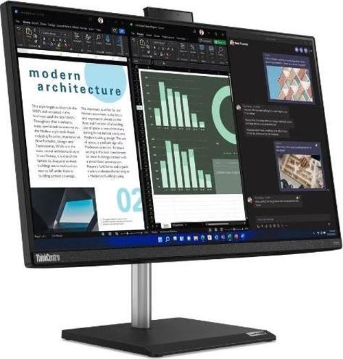 ThinkCentre neo 30a 24 12K0000FTX RS1 i7-13620H 32GB 1TB SSD O/B Intel UHD 23.8" Siyah DOS AIO PC