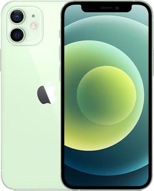 iPhone 12 Mini Green 128GB Yenilenmiş B Kalite (12 Ay Garantili)