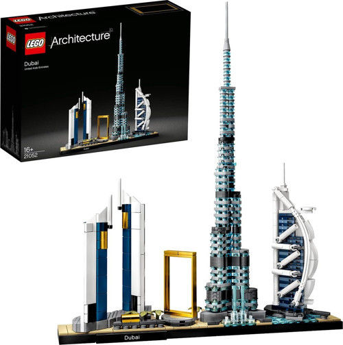Architecture 21052 Dubai