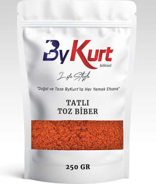 Tatlı Toz Biber 250 Gr