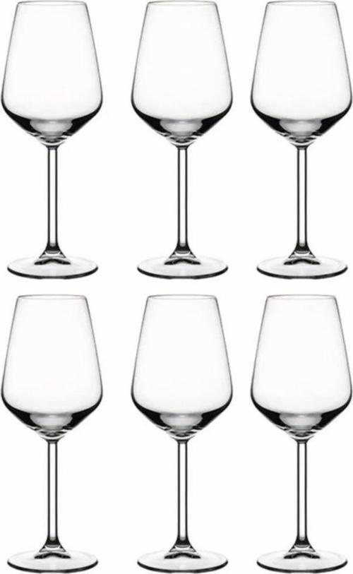 440080 ayaklı kadeh - ayaklı bardak 6 lı