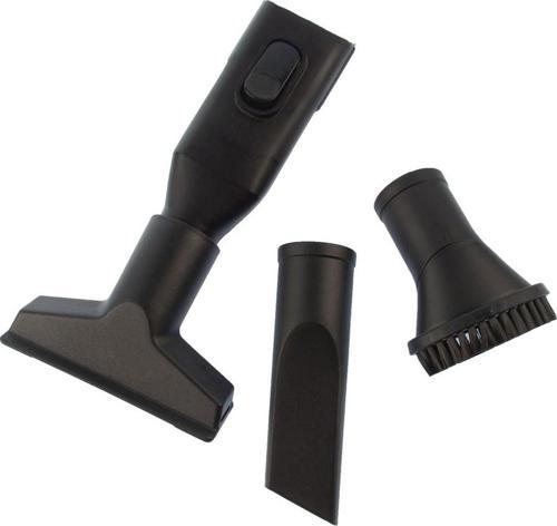 Philips Speedpro Max FC 6724, FC 6823 için  Adaptörlü 3in1 Mini Başlık Seti
