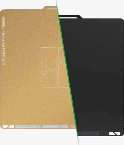 Lab Çift Taraflı PEI Tabla - X1/P1/A1