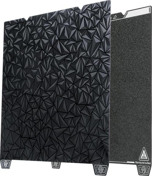 Creality Çift Taraflı Tabla 235x235mm (Parlak PEO + Mat PEI)
