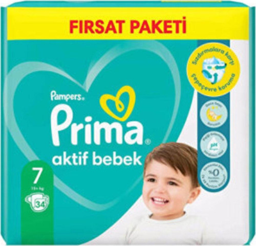7 Numara Fırsat Paketi 15+ Kg 34 Adet