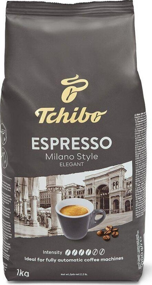 Espresso Milano Style Çekirdek Kahve 1000 G