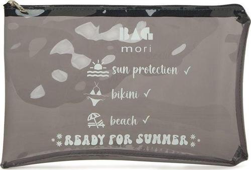 Islak Bikini Çantası Gri