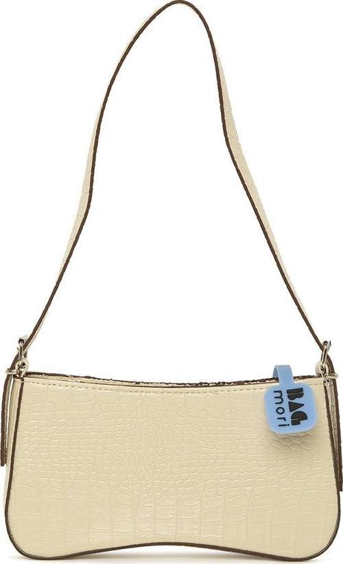 Kalıp El Tutmalı Kroko Baget Krem