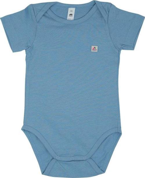 Jrmori Kısa Kollu Basic Body Mavi