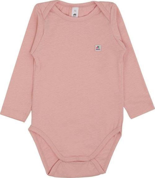 Jrmori Uzun Kollu Basic Body Pembe