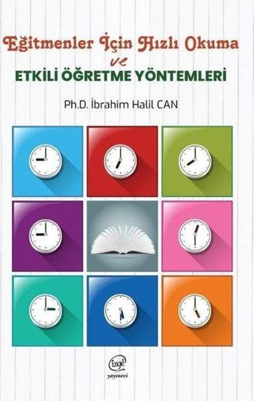 Eğitmenler İçin Hızlı Okuma ve Etkili Öğretme Yöntemleri