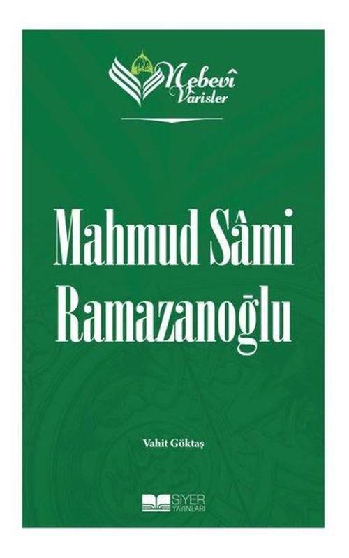 Mahmut Sami Ramazanoğlu - Nebevi Varisler 96