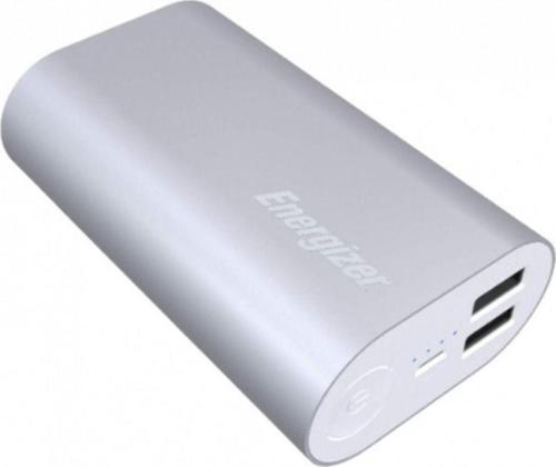Ue10008 10000Mah Taşınabilir Şarj Cihazı Gümüş (Powerbank)