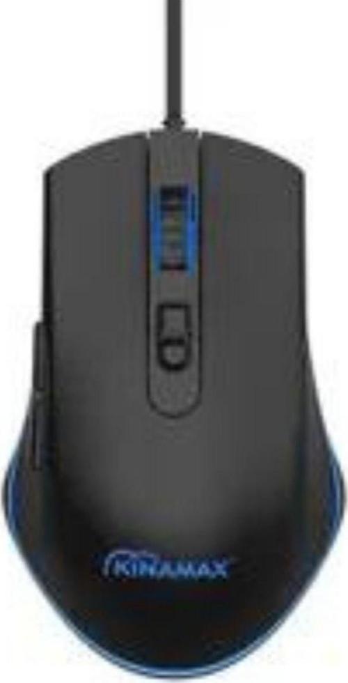 Kx-Gm355 Rgb Optik Kablolu Oyuncu Mouse