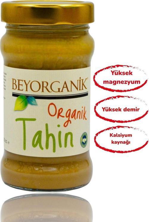 Organik Tahin 300Gr Yerli Susam