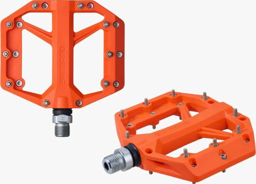 PD-GR400 Platform Pedal Turuncu BMX/DH EPDGR400M