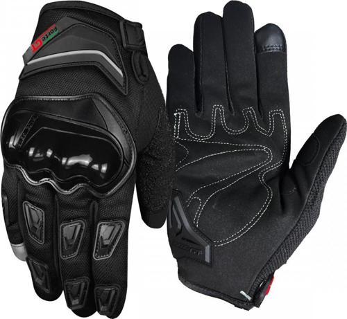 Rs1903 Korumalı Eldiven Siyah LARGE