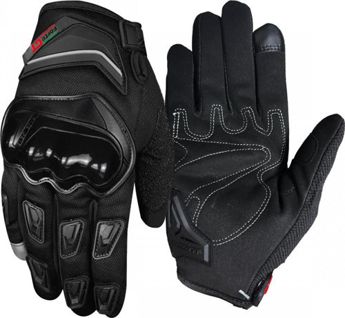 Rs1903 Korumalı Eldiven Siyah X-LARGE