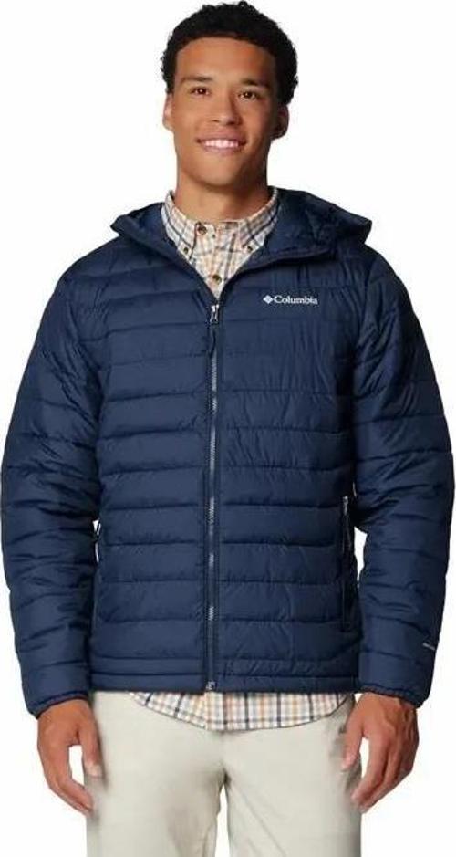Powder Lite II Hooded Erkek Mont