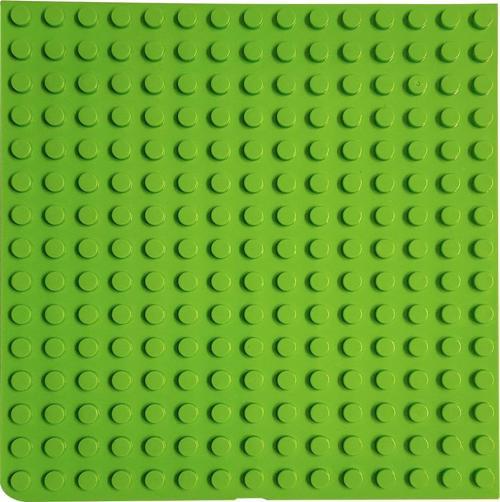 Lego Duplo Uyumlu Zemin Yeşil 24,5x24,5 cm