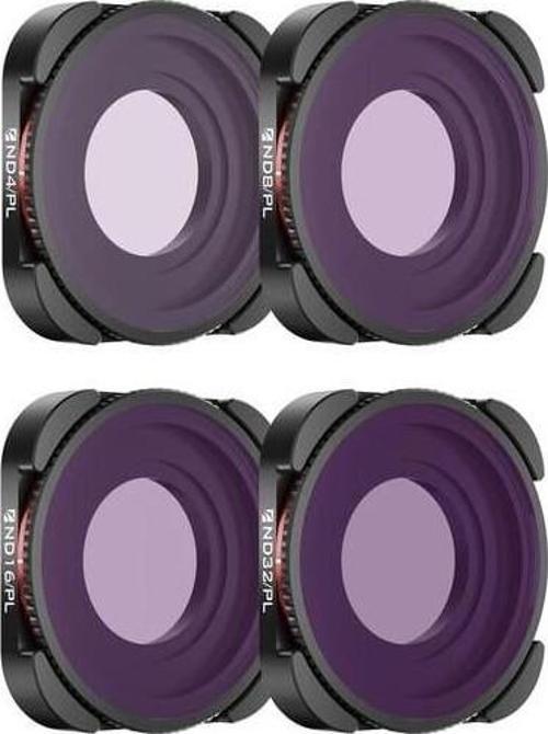 Freewell Gopro HERO13 Black Filters Bright Day 4pack
