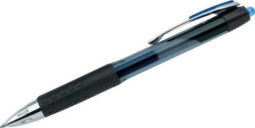 -Ball Roller Kalem Signo Mekanik 0.7 mm Mavi-Siyah