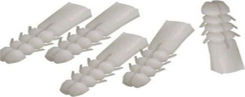 Plastik Dübel 10 Mm 1000 Adet x10 paket