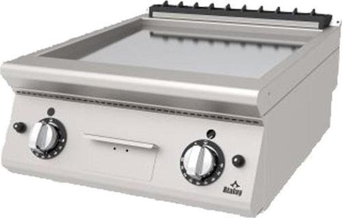 AGI-673 CR Izgara Setüstü Düz Krom 600x730x300 mm Lpg/Ng