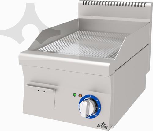 AEI-460/ N CR Elektrikli Nervürlü Izgara 400x600x300 mm