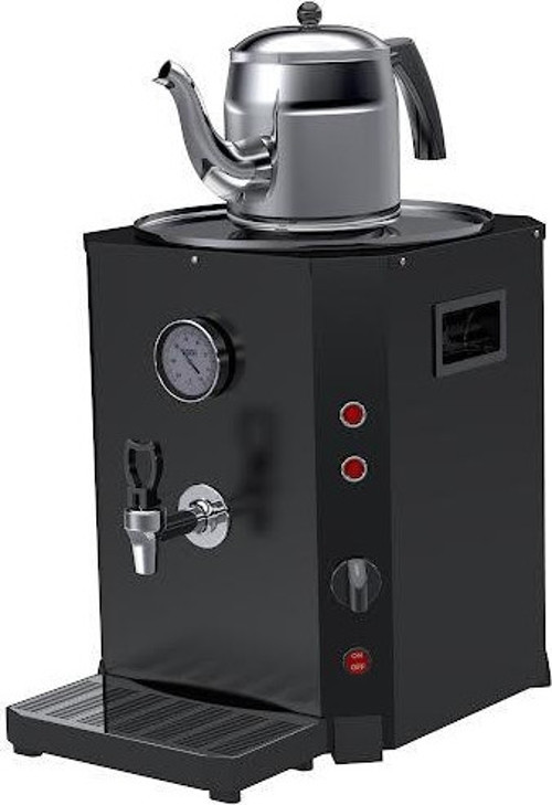 DÇ090 Çay Makinesi 13 Lt, Siyah