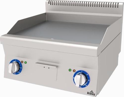 AEI-660 Elektrikli Düz Izgara 600x600x300 mm