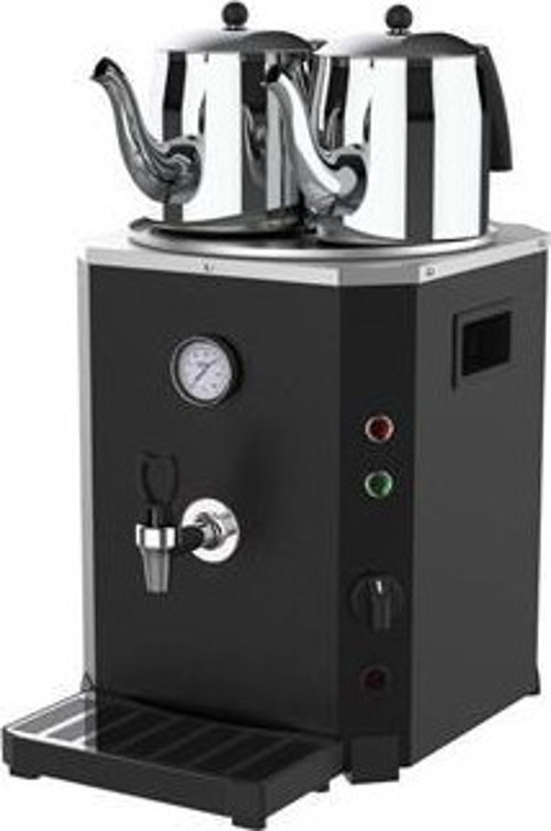 DÇ092 Çay Makinesi 36 Lt, Siyah