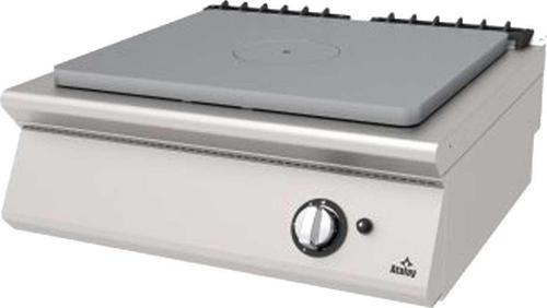 AGKO-873 Kapali Ateş Ocak Setüstü 800x730x300 mm Lpg/Ng