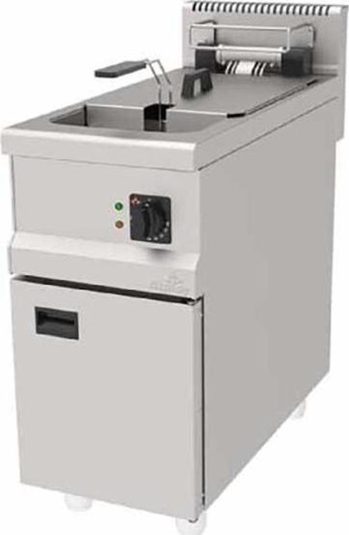 AEF-490 Elektrikli Fritöz 40x90 cm