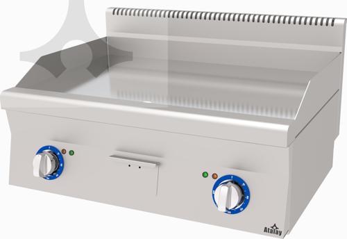 AEI-860 CR Elektrikli Düz Izgara 800x600x300 mm