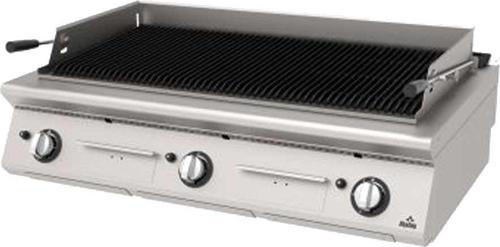 ALI-1273 Lavataşli Izgara Setüstü 1200x730x300 mm Lpg/Ng